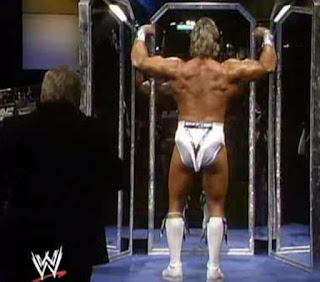 WWF/WWE ROYAL RUMBLE 1993 - The Narcissist Lex Luger debuts