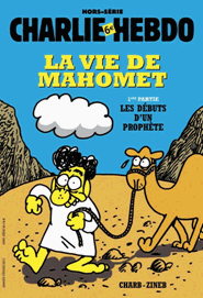 Charlie Hebdo: Mohammed comic #1