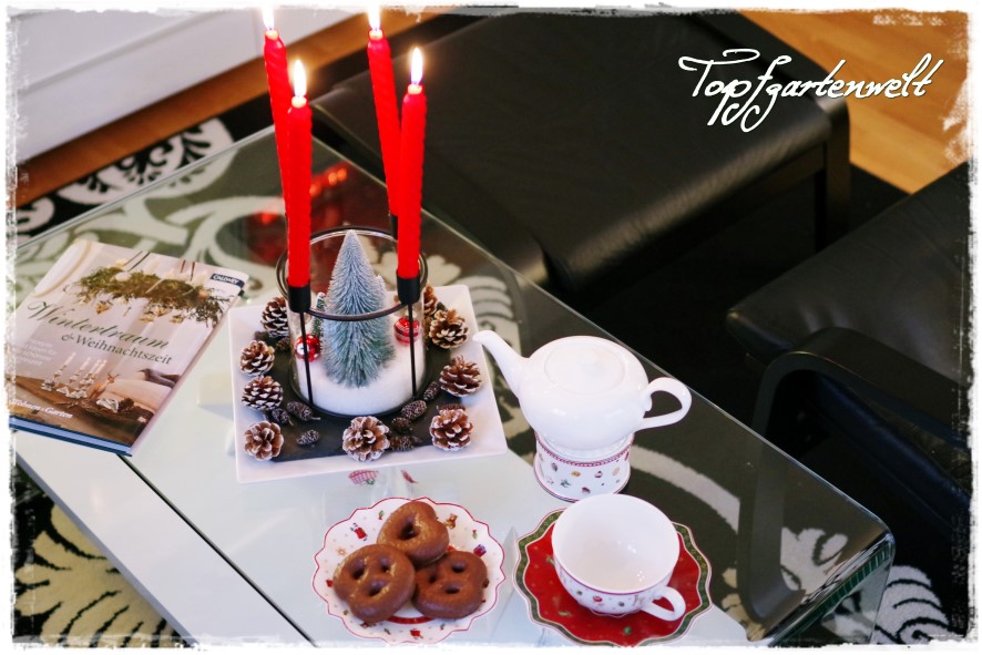 Christmas Home Tour 2016! - Topfgartenwelt - der ...