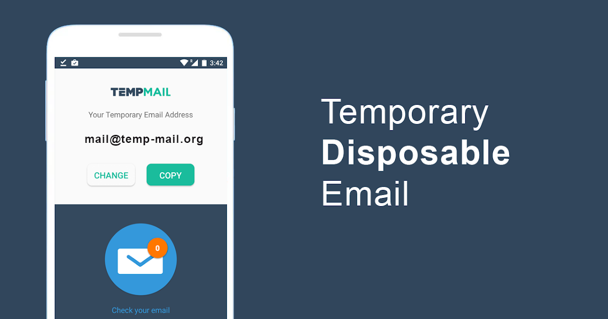 How to create a Temporary Email or Disposable Email Temp Mail Review