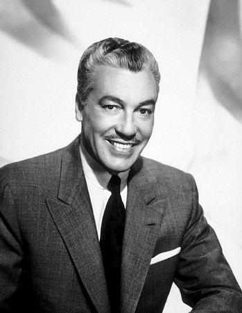 Famoustache: the cesar romero Famoustache: The Cesar Romero