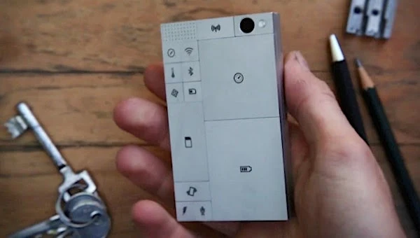Google's Modular Phones are not for an Average Consumer