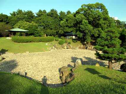 Ninomaru Garden Nagoya Castle