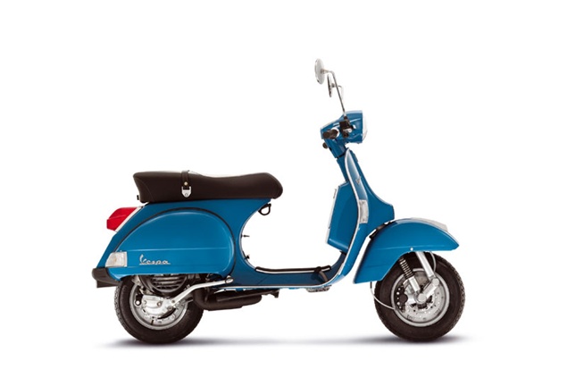 2013 Vespa PX 150 Review | New Motorcycle Review
