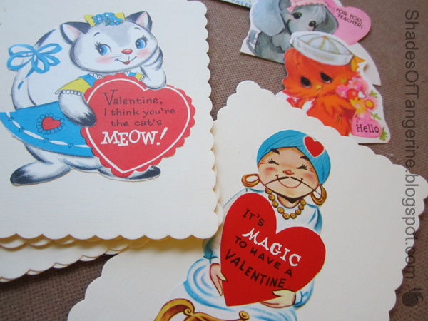 Valentines gifts friends worry tomorrow ready don help if big Shades Of Tangerine: 10 Valentines gifts to make for Your Friends