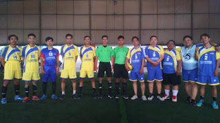 Pererat Silaturahmi Antar Wartawan Herman Khaeron Gelar Turnamen Futsal Yang Ke 4 Pererat Silaturahmi Antar Wartawan Herman Khaeron Gelar Turnamen Futsal Yang Ke 4