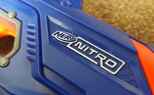 nerf nitro longshot smash blaster