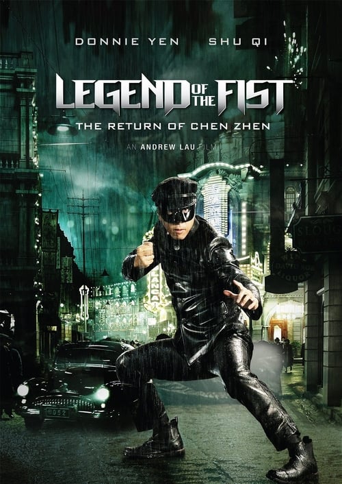 Descargar Legend of the Fist: The Return of Chen Zhen 2010 Blu Ray Latino Online