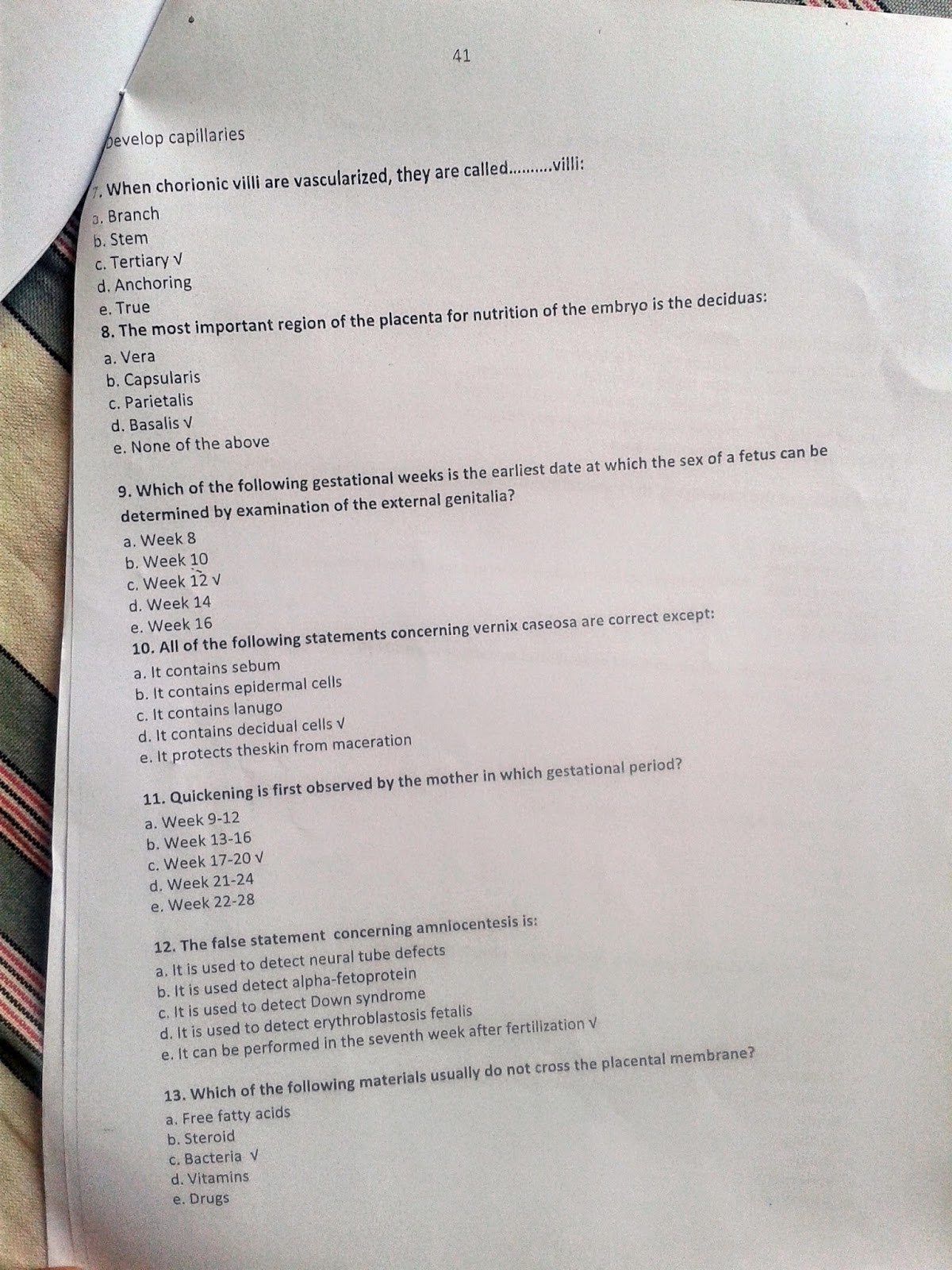 Educational Blog Anatomy MCQs 1st Year MBBS educational-blog-anatomy-mcqs-1st-year-mbbs