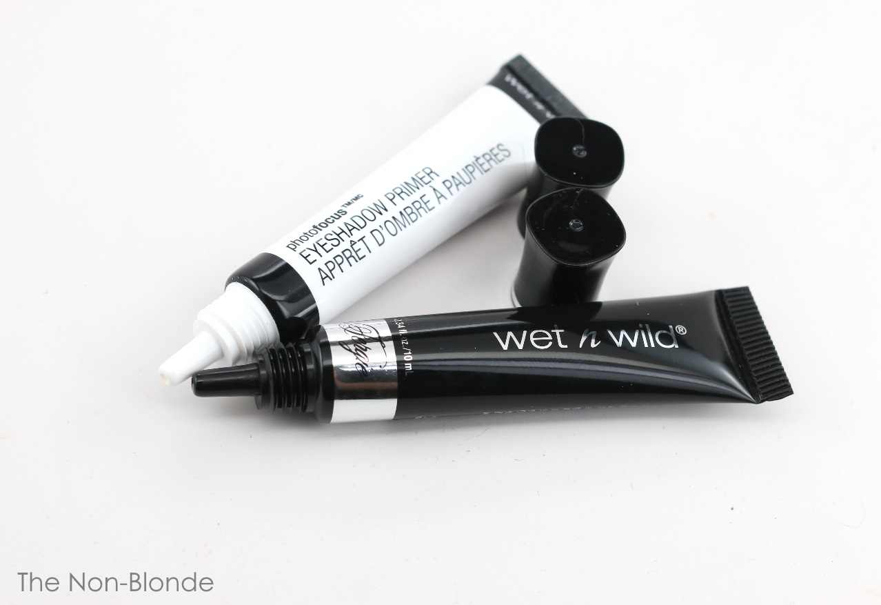 Solving A Mystery Wet'n'Wild Eye Shadow Primer The NonBlonde