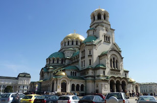 Sofía, Catedral Alexander Nevski o San Alexander Nevsky (Свети Александър Невски). Sofía, Catedral Alexander Nevski o San Alexander Nevsky (Свети Александър Невски).
