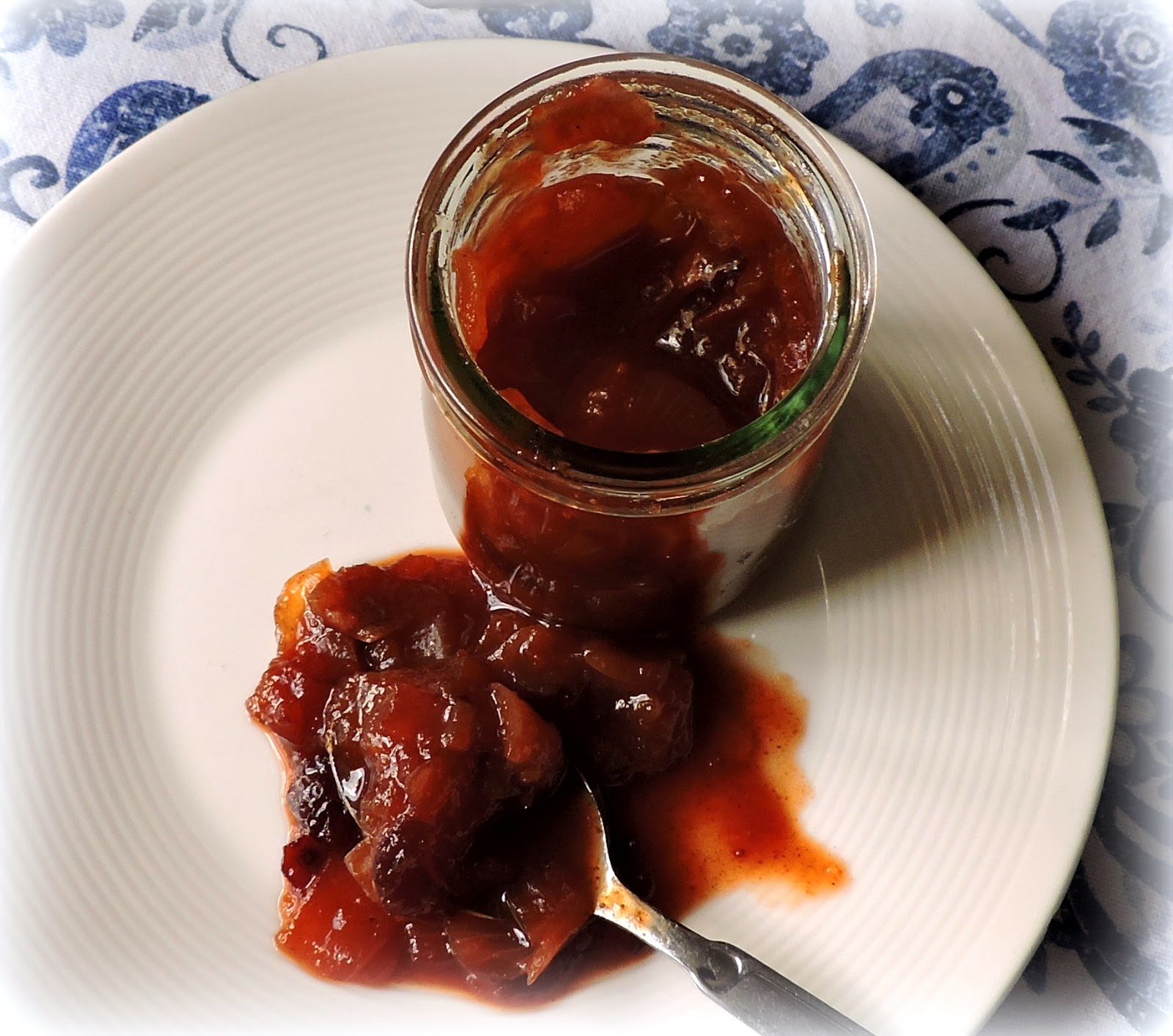 Spiced Pear Chutney The English Kitchen