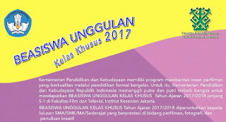 Beasiswa S1 Fotografi – Perfilman di Institut Kesenian Jakarta Beasiswa Dalam Negeri
