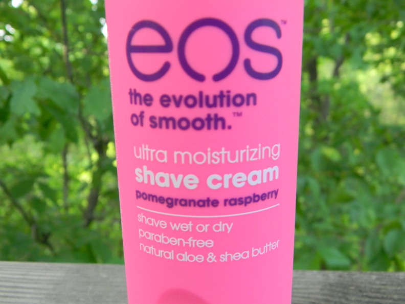Affordable Beauty EOS Ultra Moisturizing Shave Cream