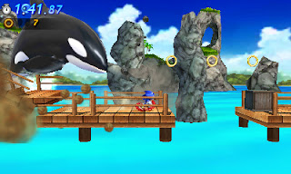 Sonic Generations PPSSPP Download
