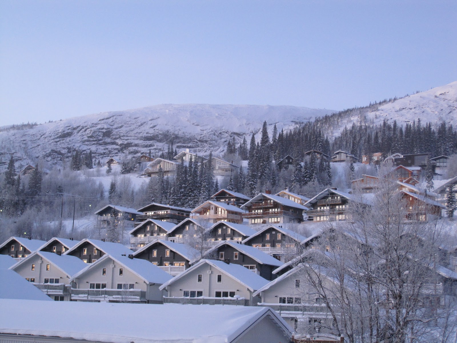 Курорт are швеция