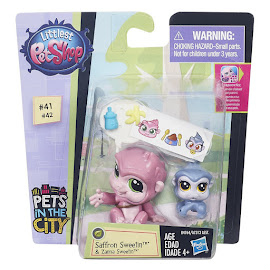 Littlest Pet Shop Pet Pawsabilities Zanna Sweetin (#42) Pet