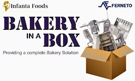 Bakery in a Box Bakery Equipment