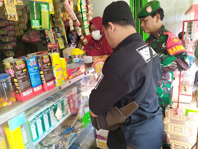 Sidak Makanan Dan Minuman Kadaluarsa Jelang Lebaran Sidak Makanan Dan Minuman Kadaluarsa Jelang Lebaran