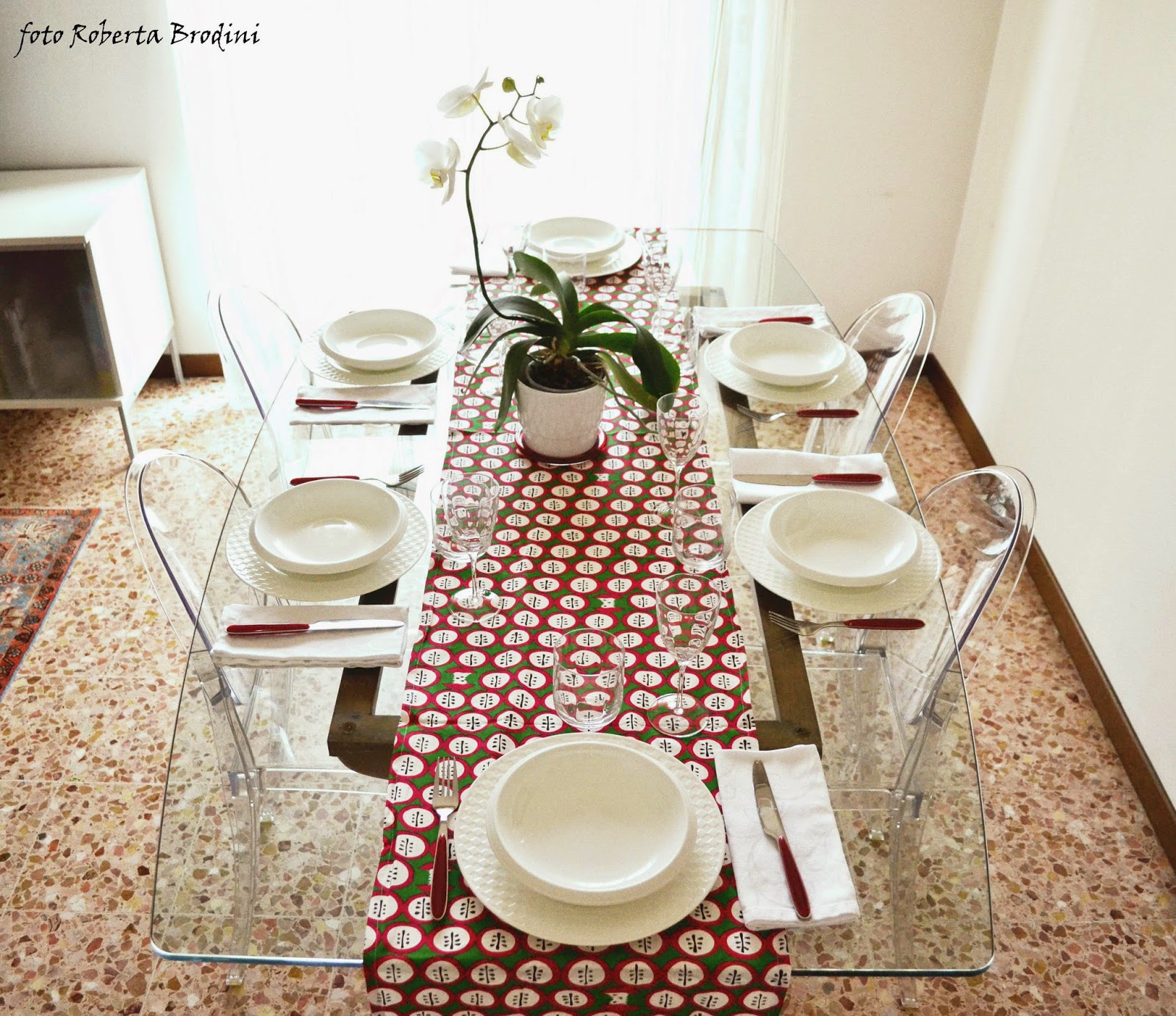 Tavolo di luce dal design scandinavo 4 Tavolo di luce dal design scandinavo