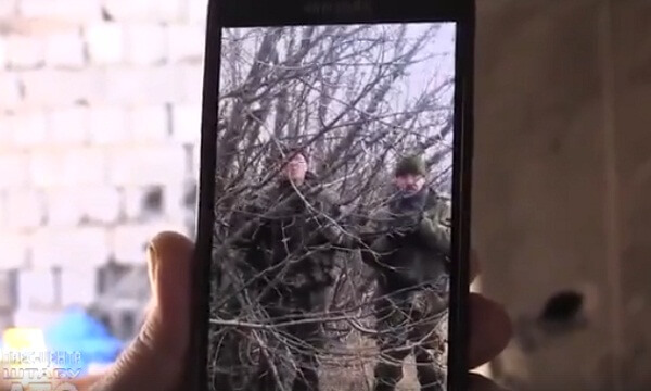 видео чеченский 8 марта