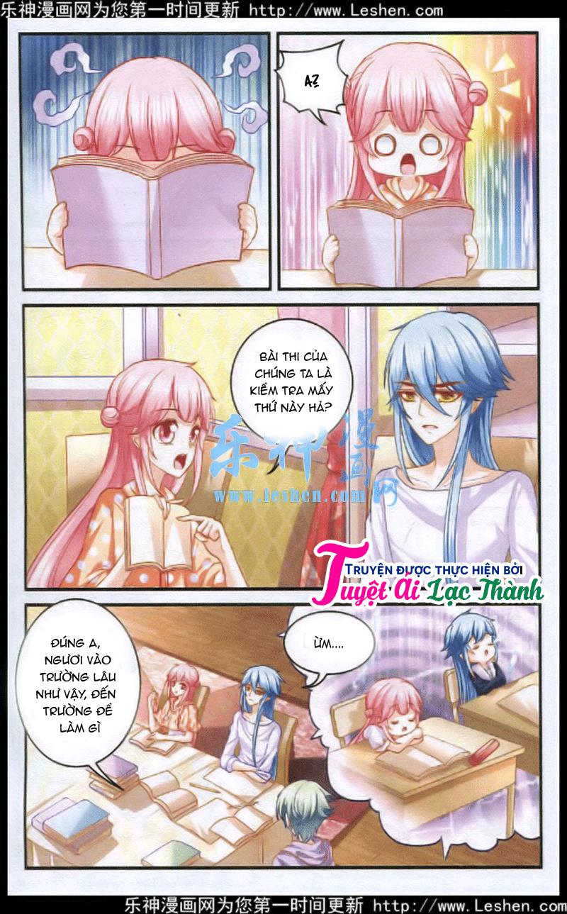 Thần Tinh Vật Ngữ - Chương 6 - Trang 13