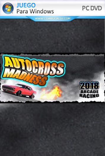 AUTOCROSS MADNESS PC Full AUTOCROSS MADNESS PC Full