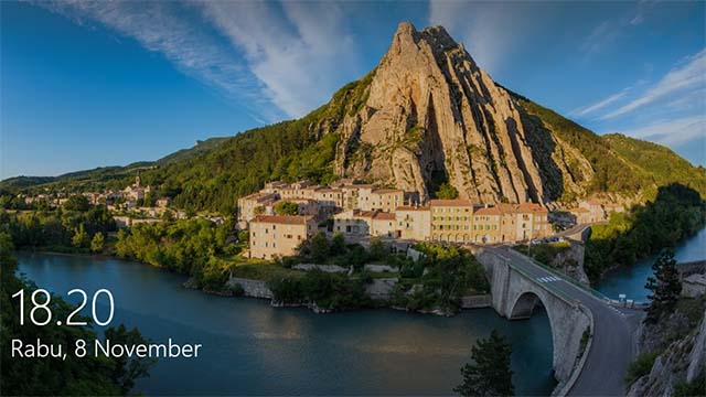 Cara Ambil Dan Simpan Gambar Lockscreen Windows Spotlight Pada Windows 10 Cara Ambil Dan Simpan Gambar Lockscreen Windows Spotlight Pada Windows 10