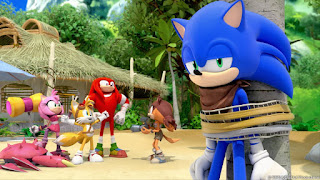 Capítulo de la serie Sonic Boom Capítulo de la serie Sonic Boom