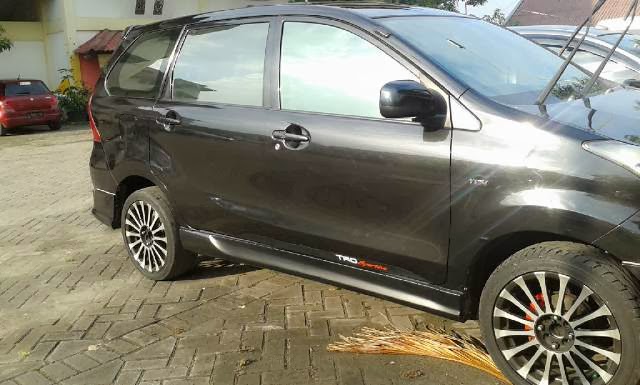 Avanza TRD Sportivo: Lebih dari Sekadar Tampang Sporty
