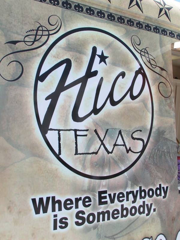 Rocks In My Sandals Hico, Texas