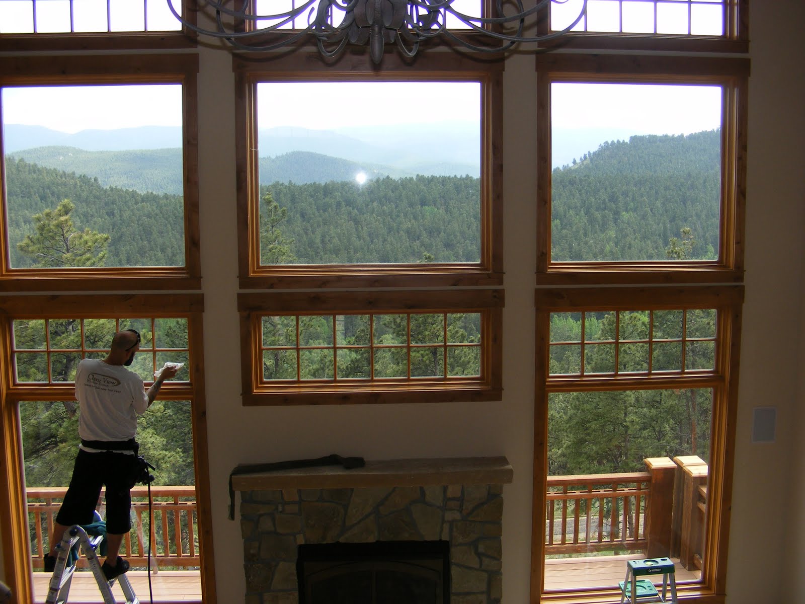 Clear View Window Films How does window film help to reduce solar heat