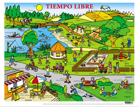 Tiempo Libre Y Ocio
