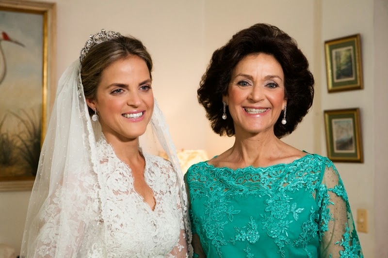 Point de Vue, da França, destaca o casamento de Dona Amélia de Orleans e Bragança com Alexander