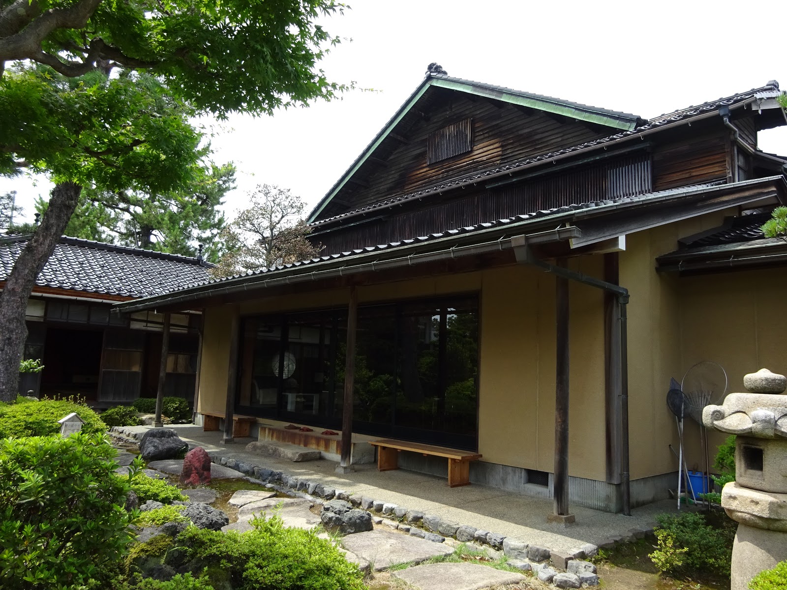 N氏の金沢ぶらり散歩日記 松任ふるさと館