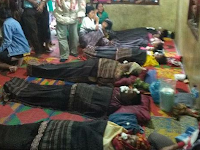 Ngeri nai, Bereng joon Tuhan... 9 orang batak tewas tadi, Ini nama-namanya Ngeri nai, Bereng joon Tuhan... 9 orang batak tewas tadi, Ini nama-namanya
