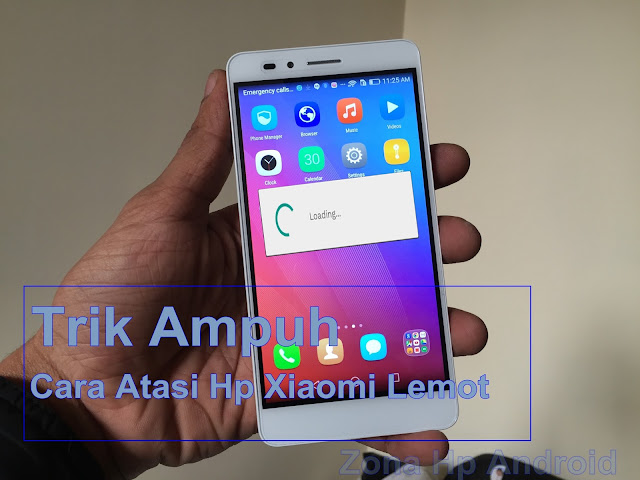 Cara Mempercepat Kinerja Hp Xiaomi [ Paling Ampuh ...