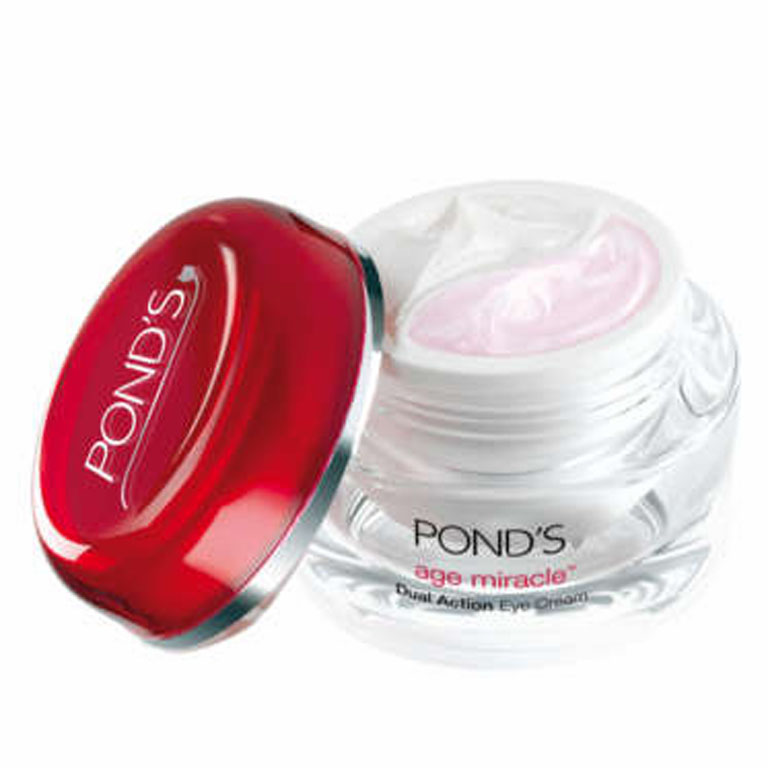 Ponds Age Miracle Cell Regen Dual Action Eye Cream