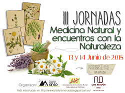 III Jornadas de medicina Natural
