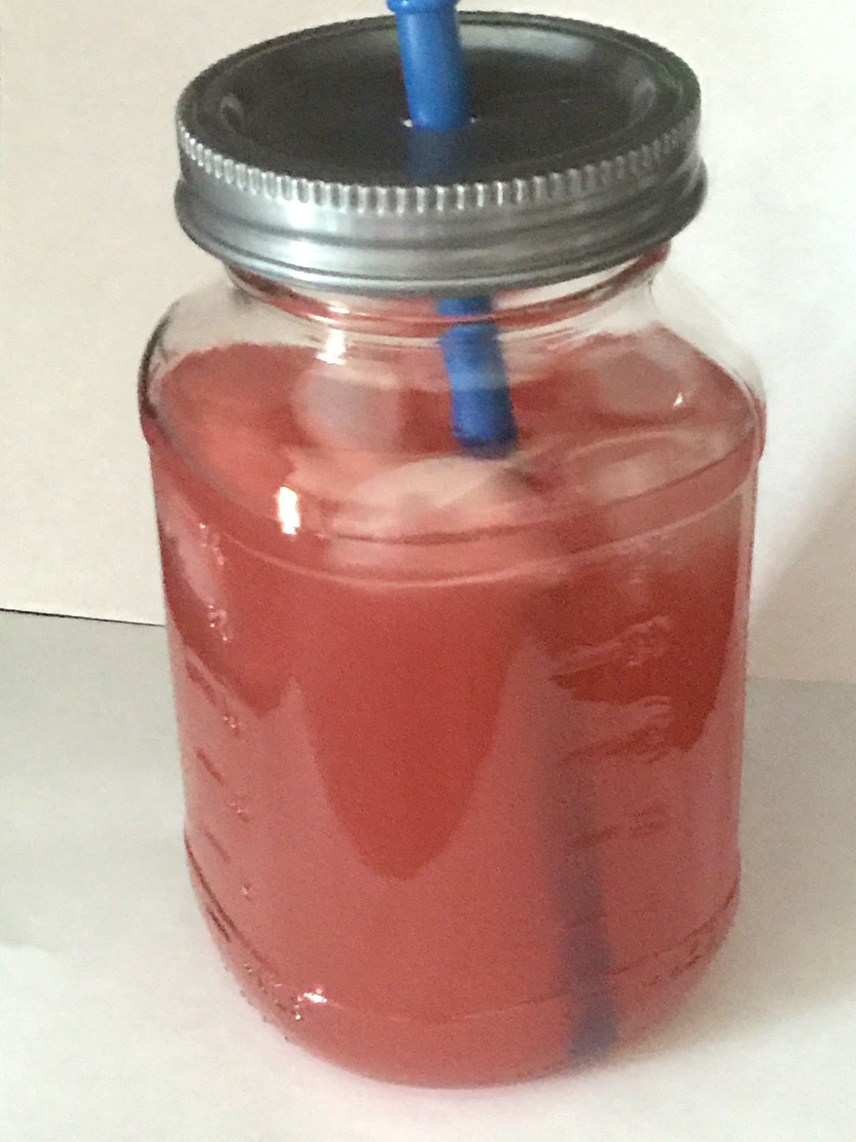 Homemade Gatorade