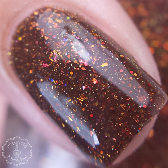 Frenzy Polish - Fireside Therapy