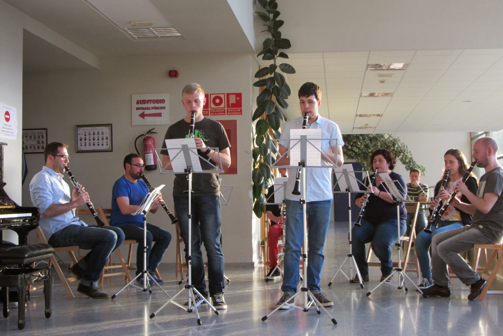 Aula de de Lugo mayo 2015