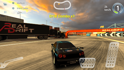 لعبة Real Drift Car Racing مهكرة للاندرويد برابط مباشر