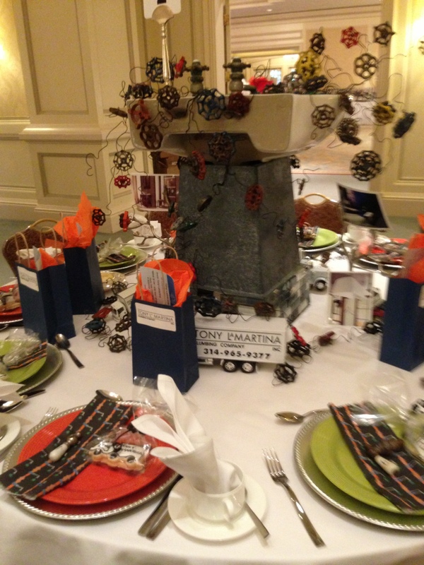 Victoria Dreste Designs Friends Of Children's Hospital Table Tops