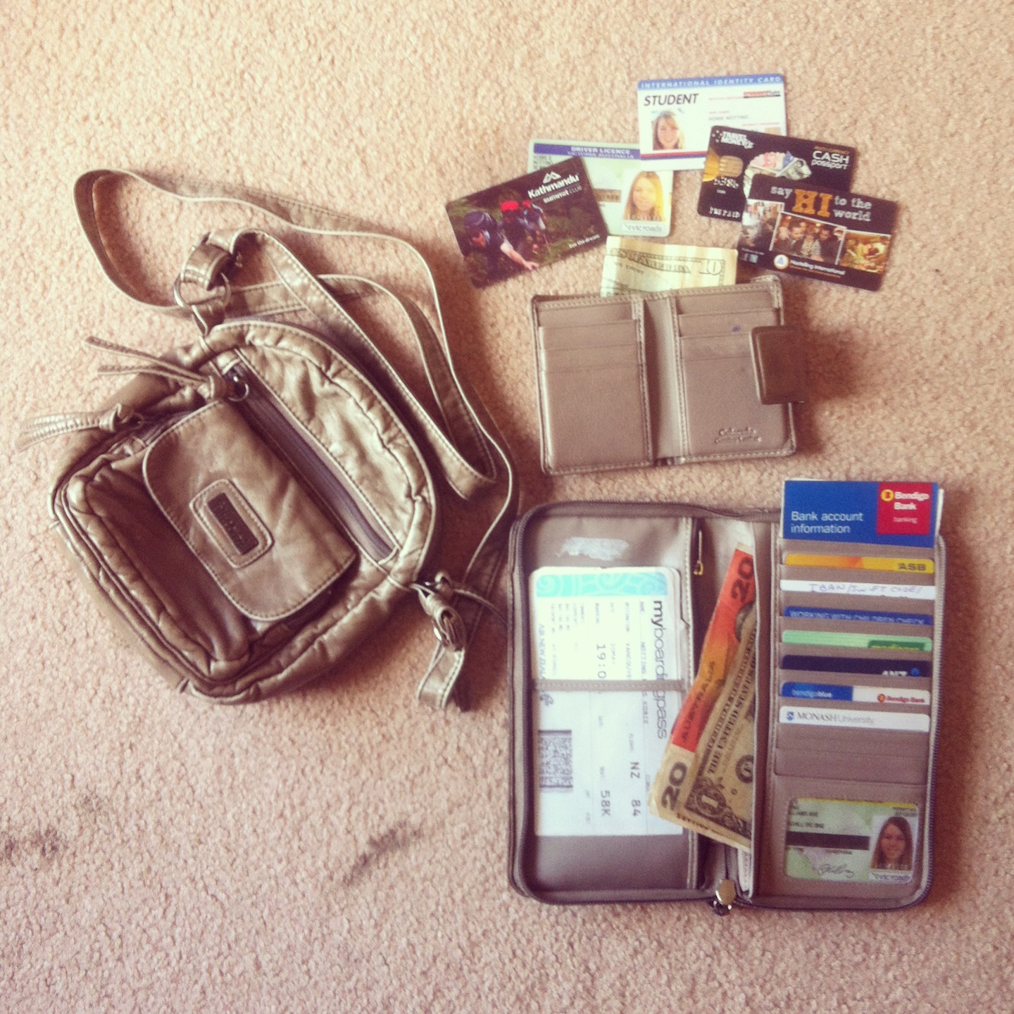 theGYSE How to pack your life into a 70L Macpac backpack for your