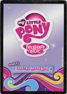 My Little Pony Kathleen Barr - Trixie & Queen Chrysalis Series 3 Trading Card