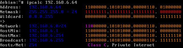 Install IP Calculator Di Linux Cara Cepat Dan Mudah Menghitung 