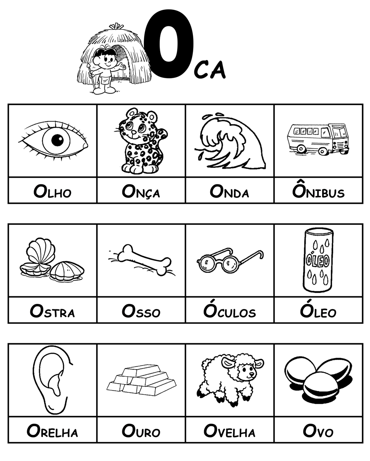 MUNDO MÁGICO DA ALFABETIZAÇÃO PEQUENO DICIONÁRIO ILUSTRADO DAS VOGAIS MUNDO MÁGICO DA ALFABETIZAÇÃO PEQUENO DICIONÁRIO ILUSTRADO DAS VOGAIS