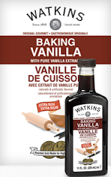 J.R Watkins Baking Vanilla