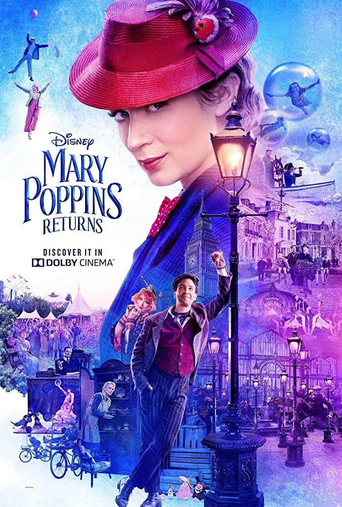 TheTwoOhSix Mary Poppins Returns Movie Review